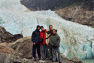 08-Photo_groupe_devant_le_Glaciar_Serrano